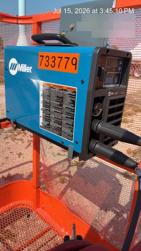 2026 MILLER ELECTRIC CST-282