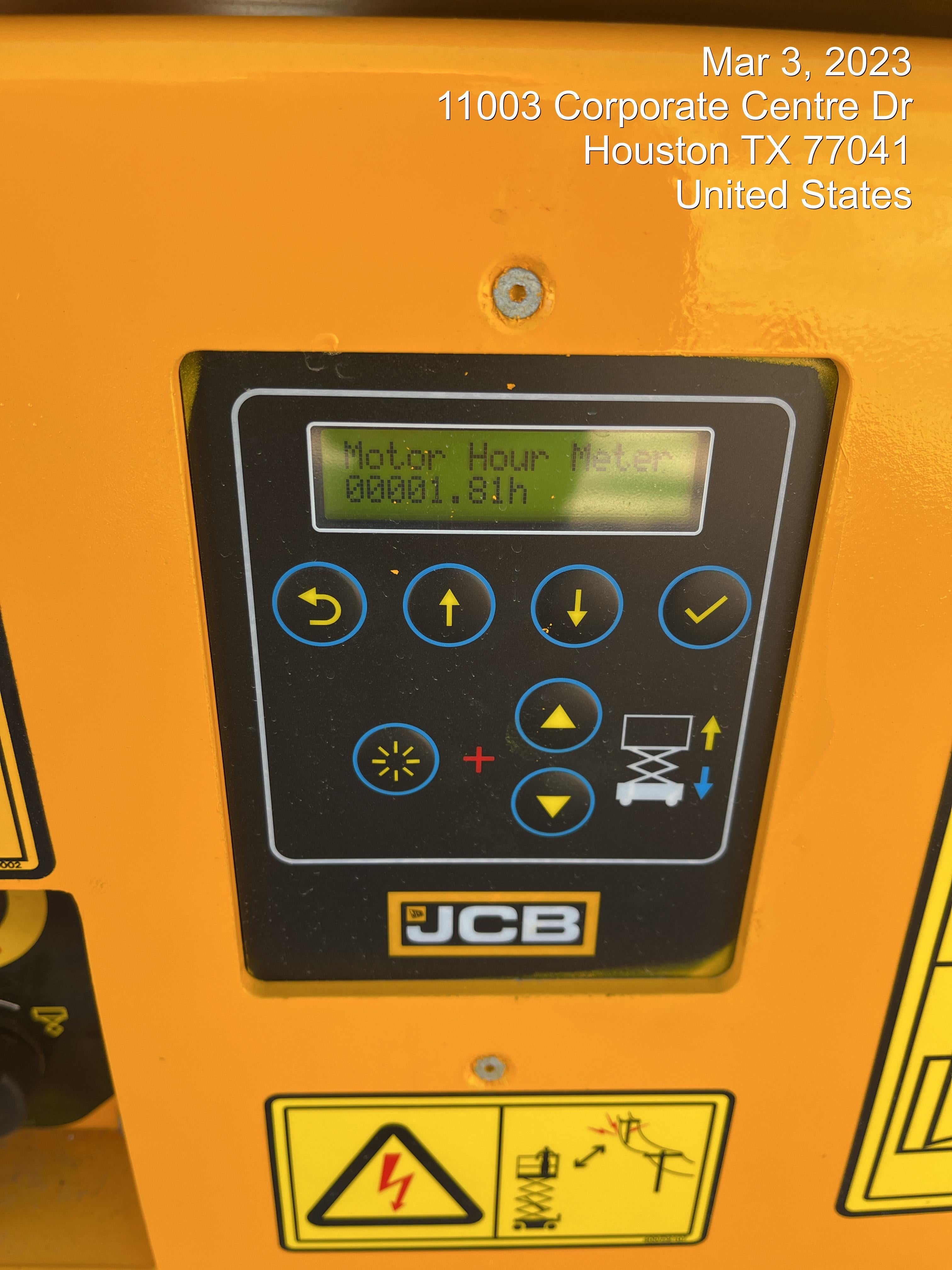 2023 JCB S2632E