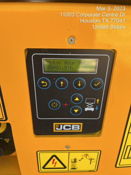 2023 JCB S2632E