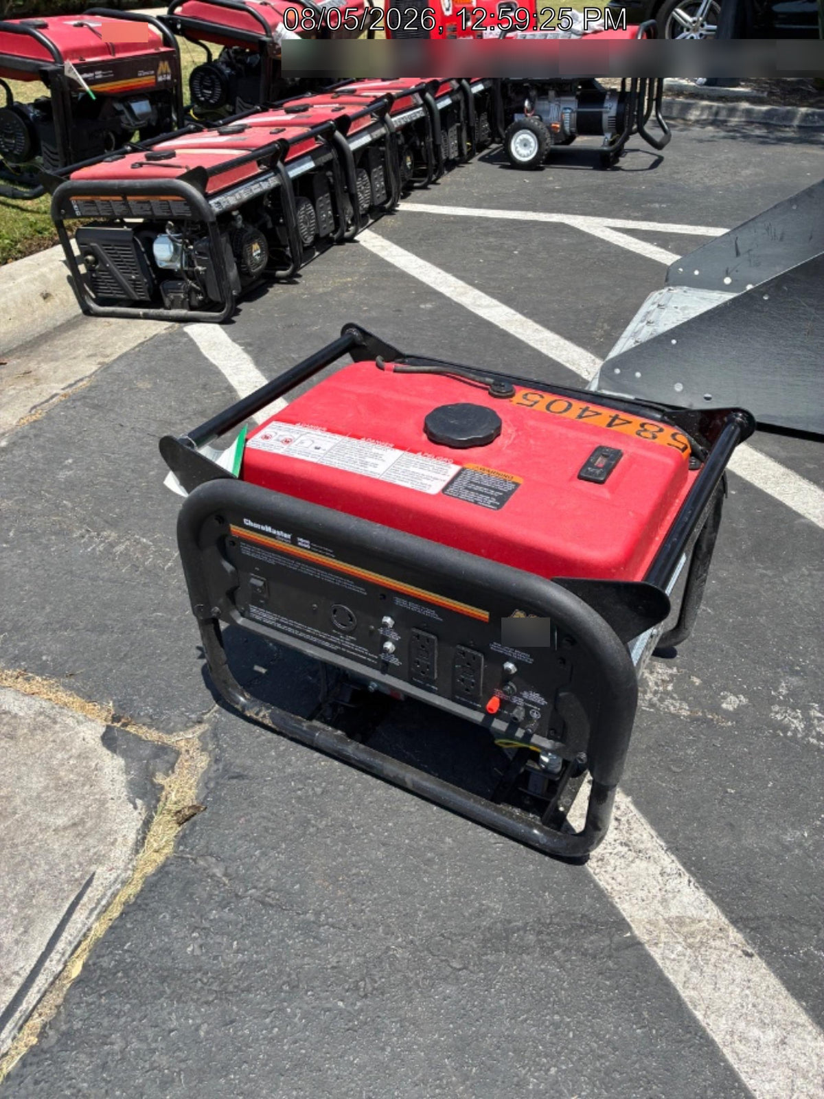 2025 MI-T-M GEN-3600-0MM0