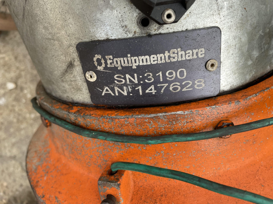 2021 MICHIGAN PNEUMATIC HV-8AM