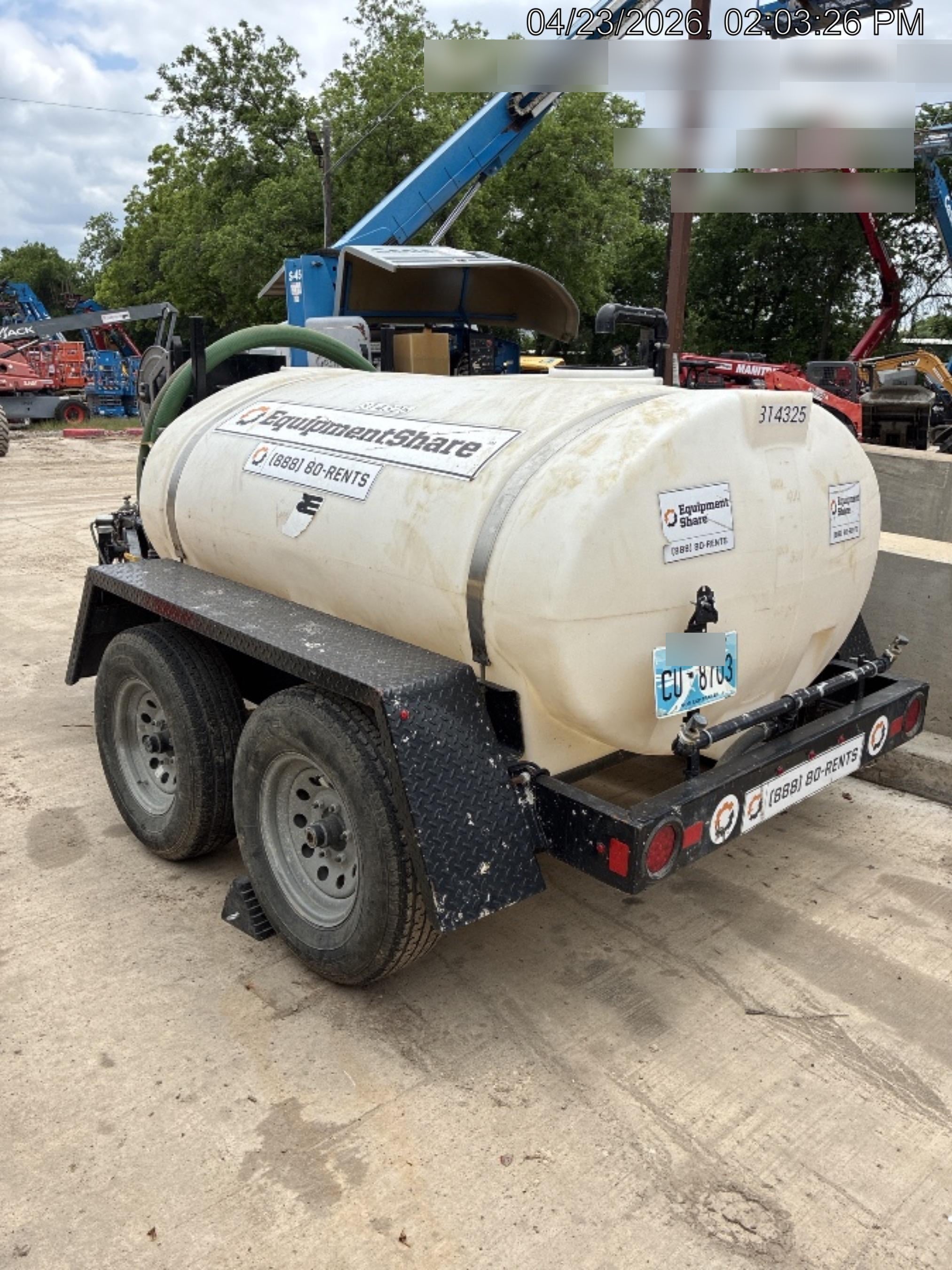 2023 WYLIE EXP-500L
