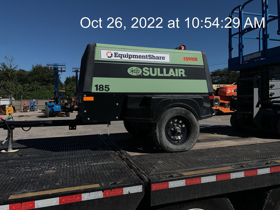 2021 SULLAIR 185D-DPQ KU4F