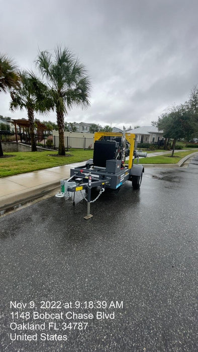 2022 ATLAS COPCO PAC F66 KD