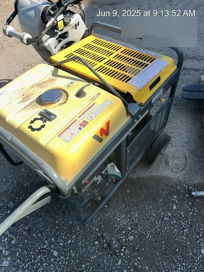 2019 WACKER NEUSON GPS9700A