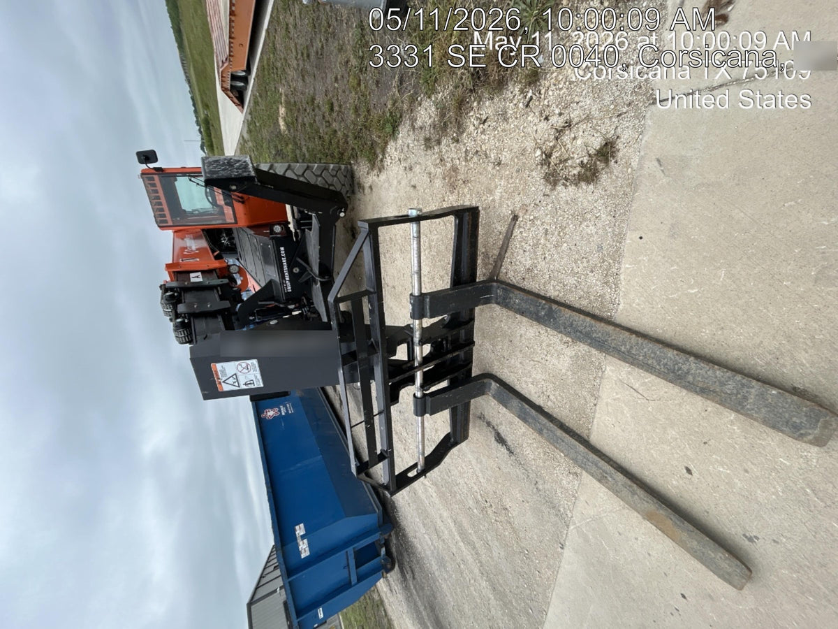 2026 SKYTRAK 12054