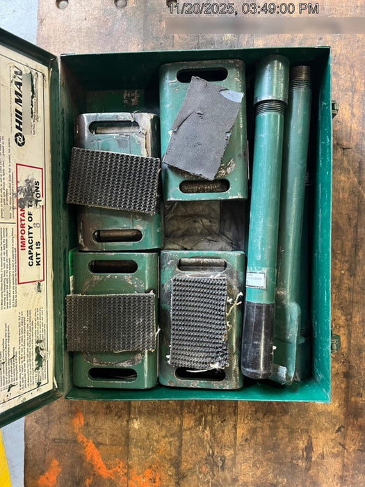 2020 HILMAN ROLLERS KRS-8-2S/2R