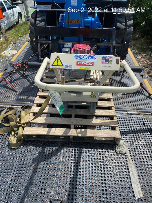 2021 EDCO 2GC-NG