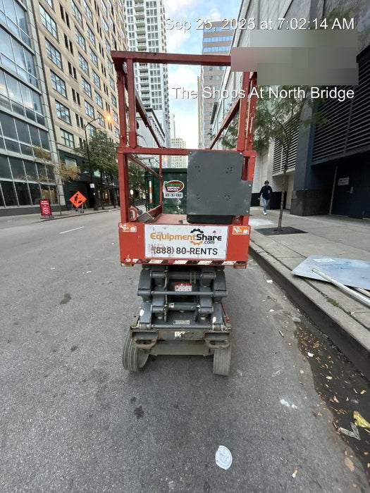 2018 SKYJACK SJIII-3226