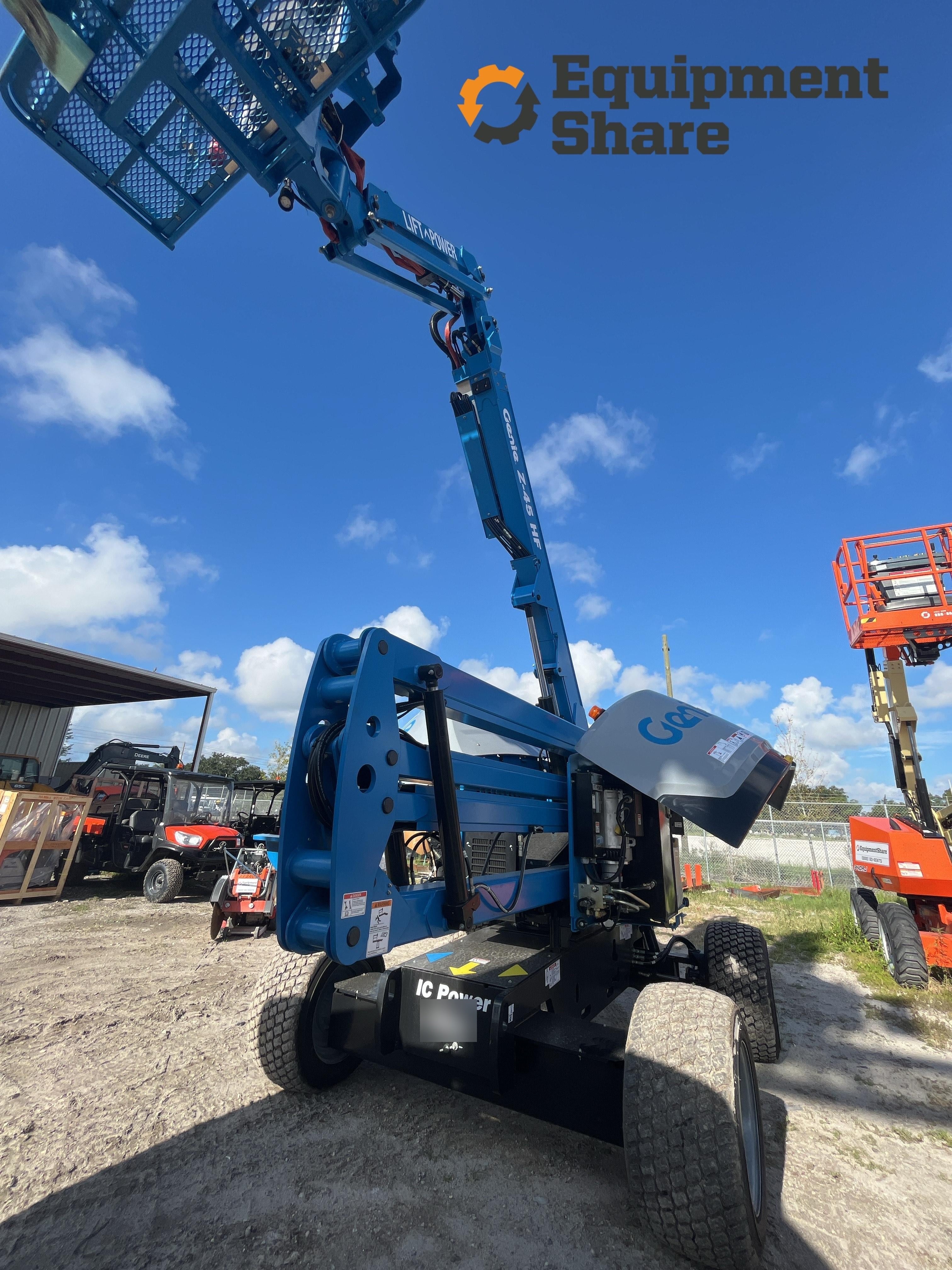 2023 GENIE Z-45/25 RT