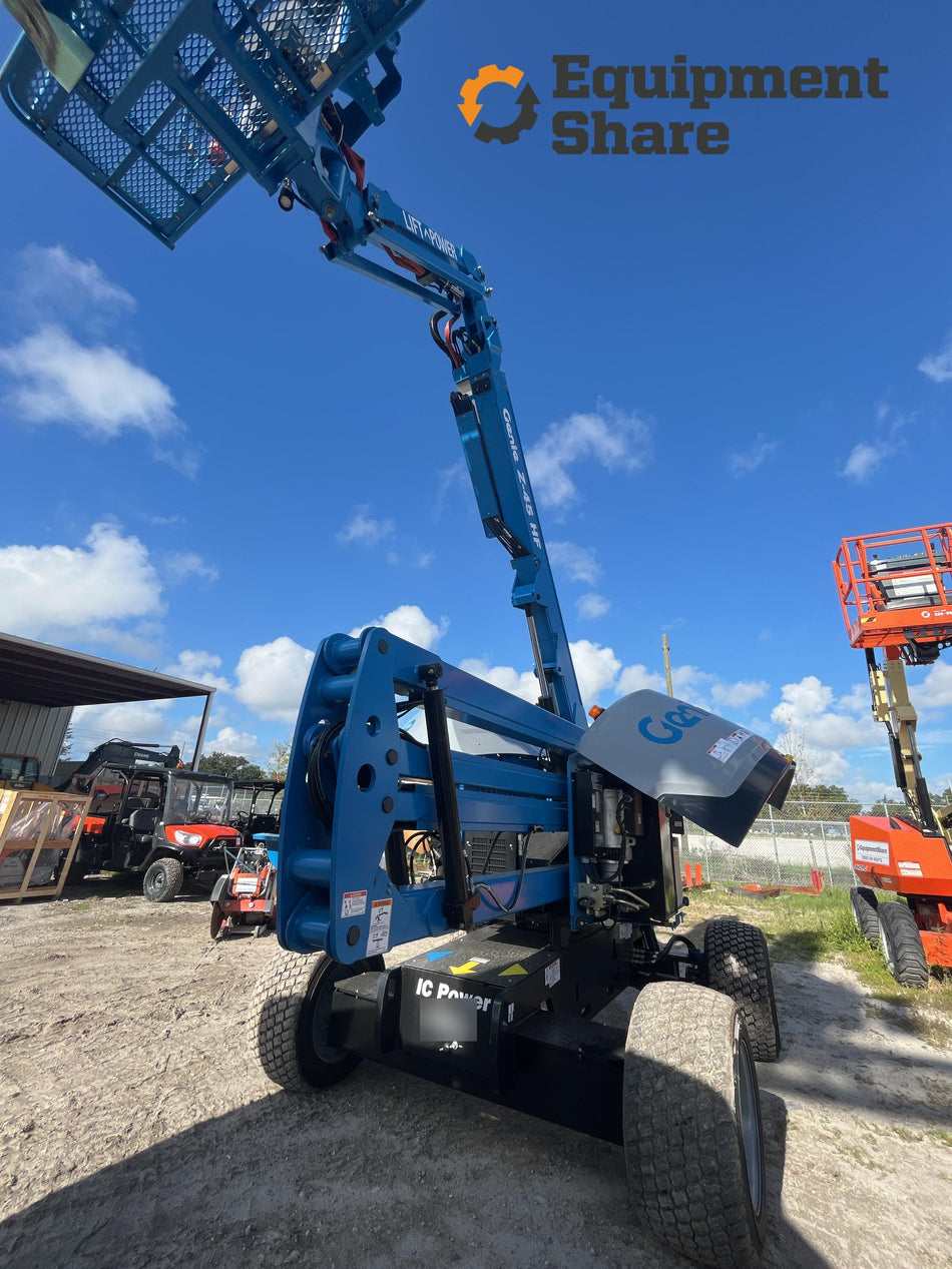 2023 GENIE Z-45/25 RT