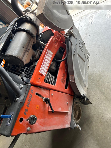 2024 HUSQVARNA FS 5000D