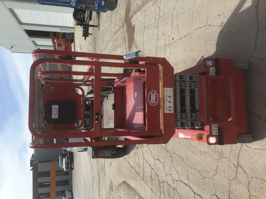 2019 MEC 1330SE Standard Options