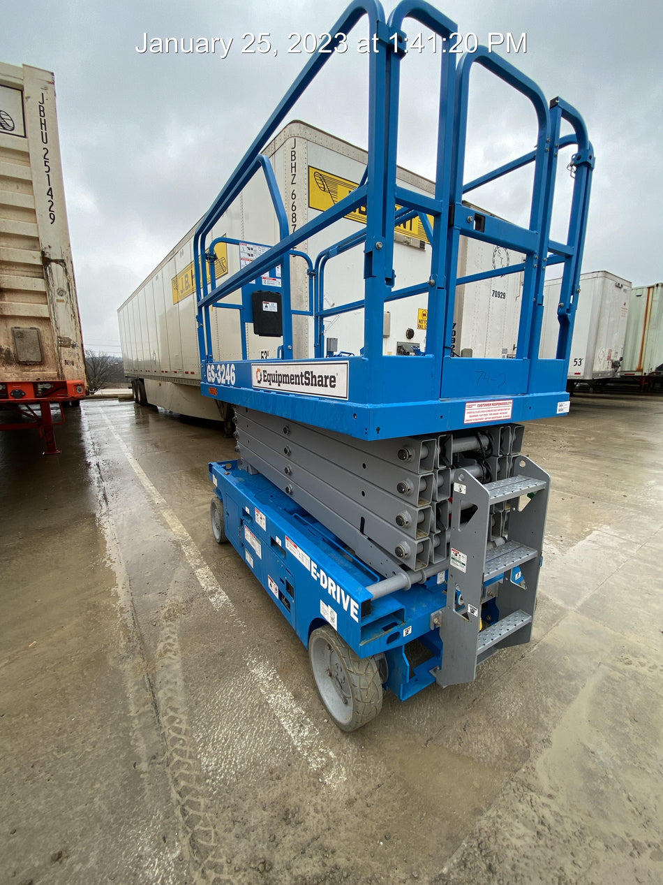 2022 GENIE GS-3246
