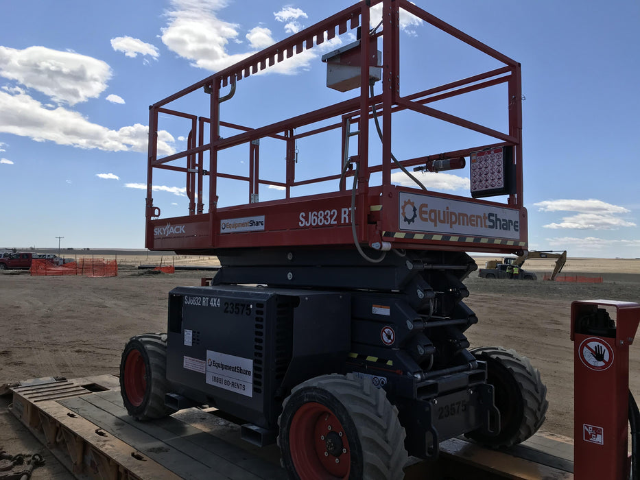 2019 SKYJACK SJ6832 RT