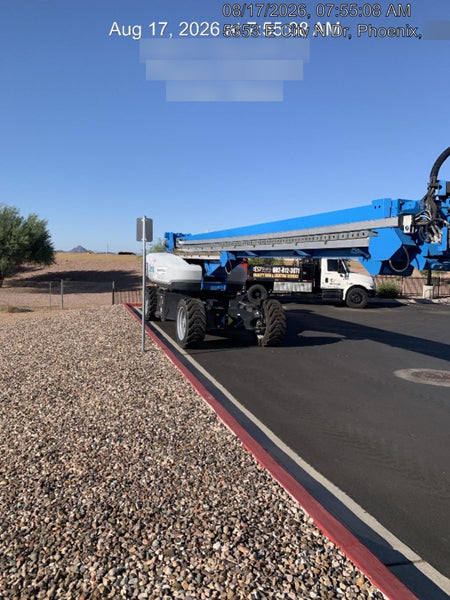 2022 GENIE SX-150 XC
