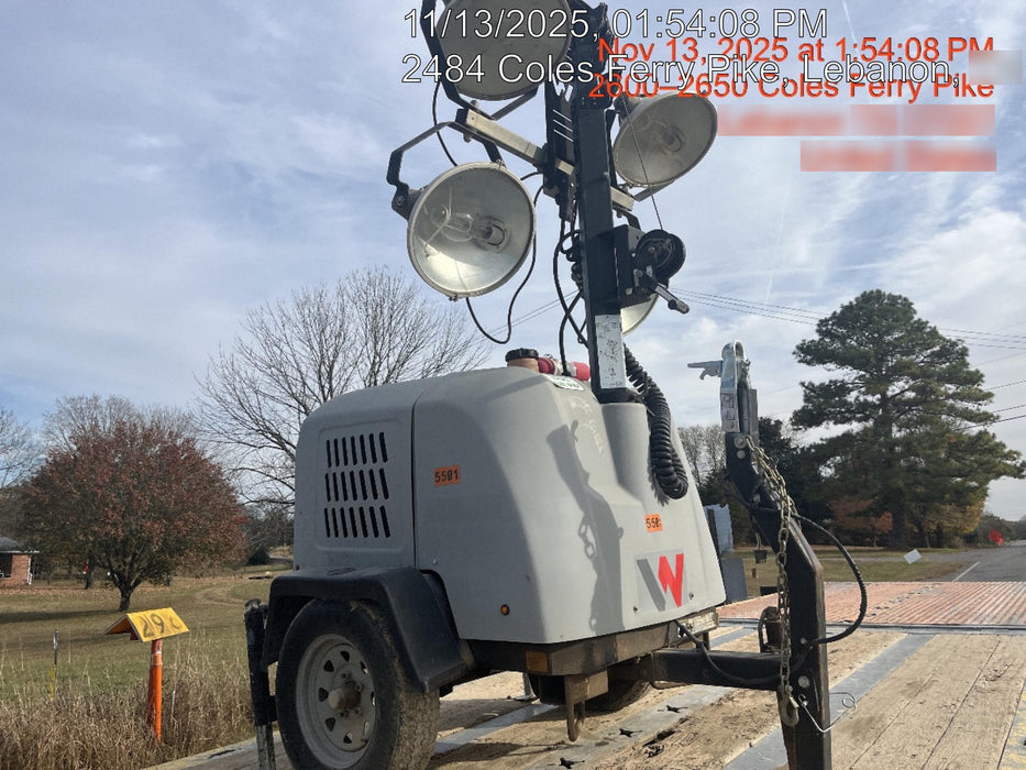 2017 Wacker Neuson LTV6L-MH Standard