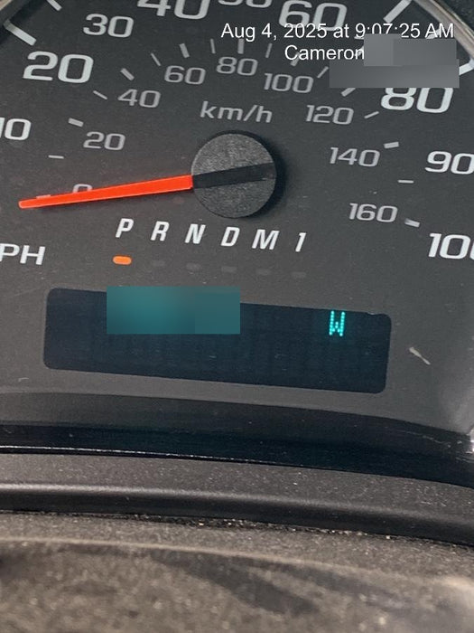 2024 CHEVROLET Express Van - Rental