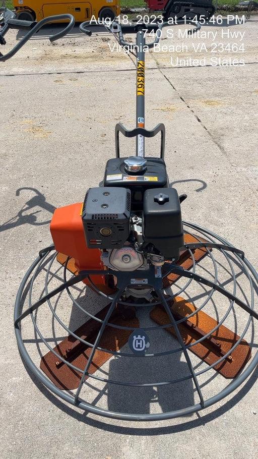 2021 HUSQVARNA CT 48-13A-V