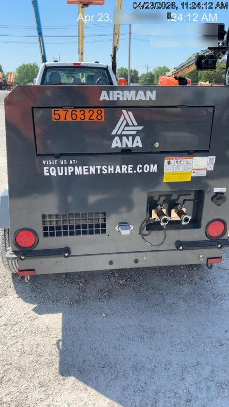 2025 AIRMAN PDS185S CWK