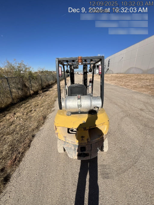 2019 KOMATSU FG25T-16