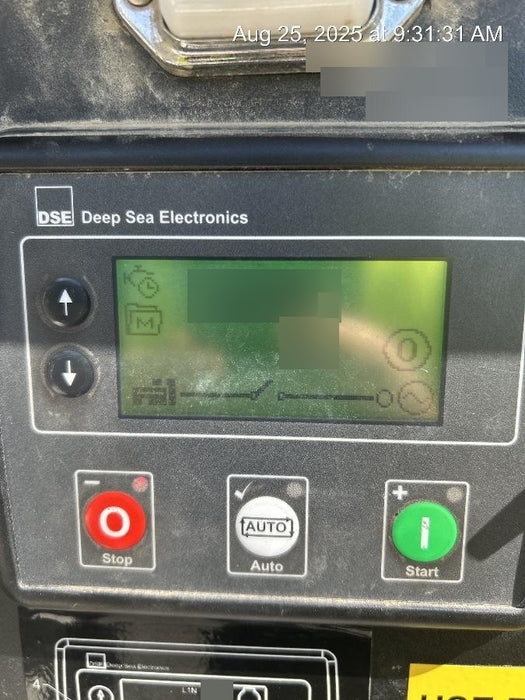 2021 ATLAS COPCO QAS45 CWK