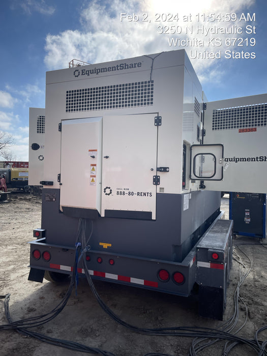 2022 ATLAS COPCO QAS 700