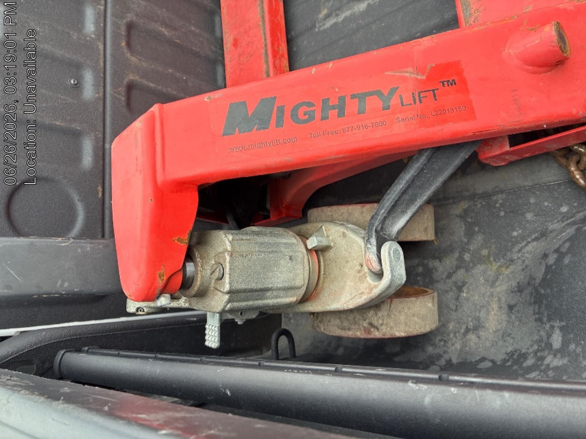 2022 MIGHTY LIFT ML55M