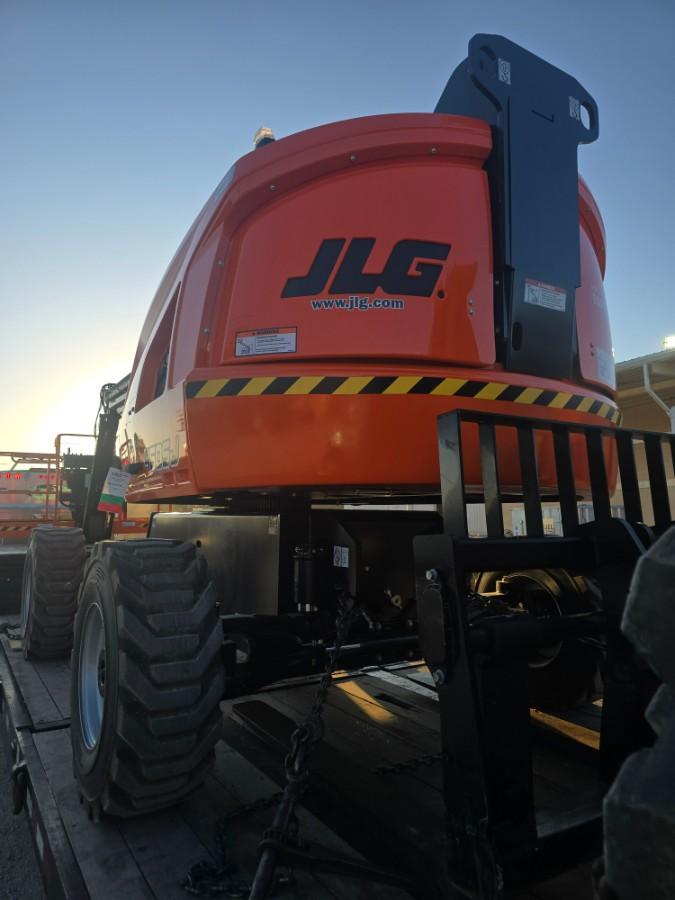 2025 JLG 460SJ