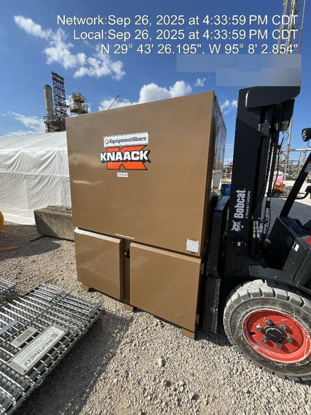 2025 KNAACK 119-02
