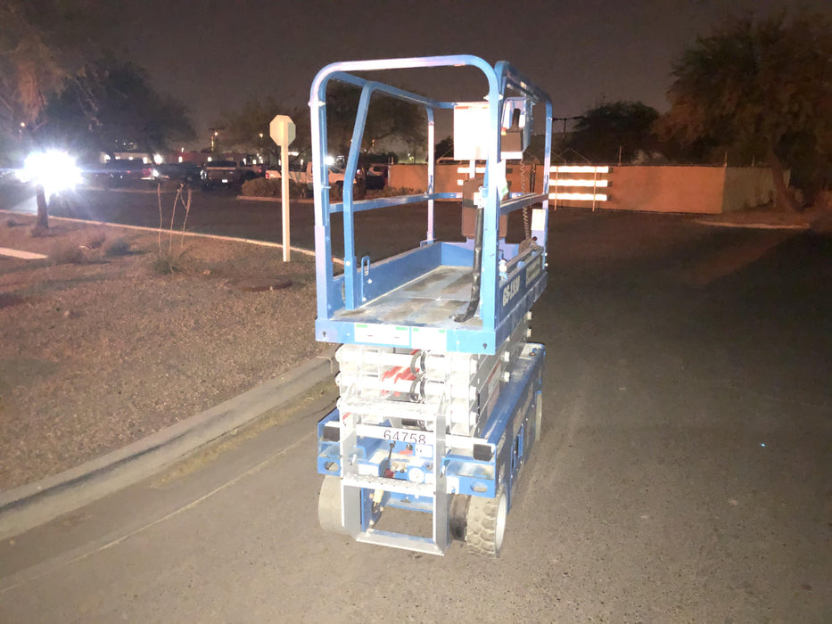 2020 Genie GS-1930 Standard Machine