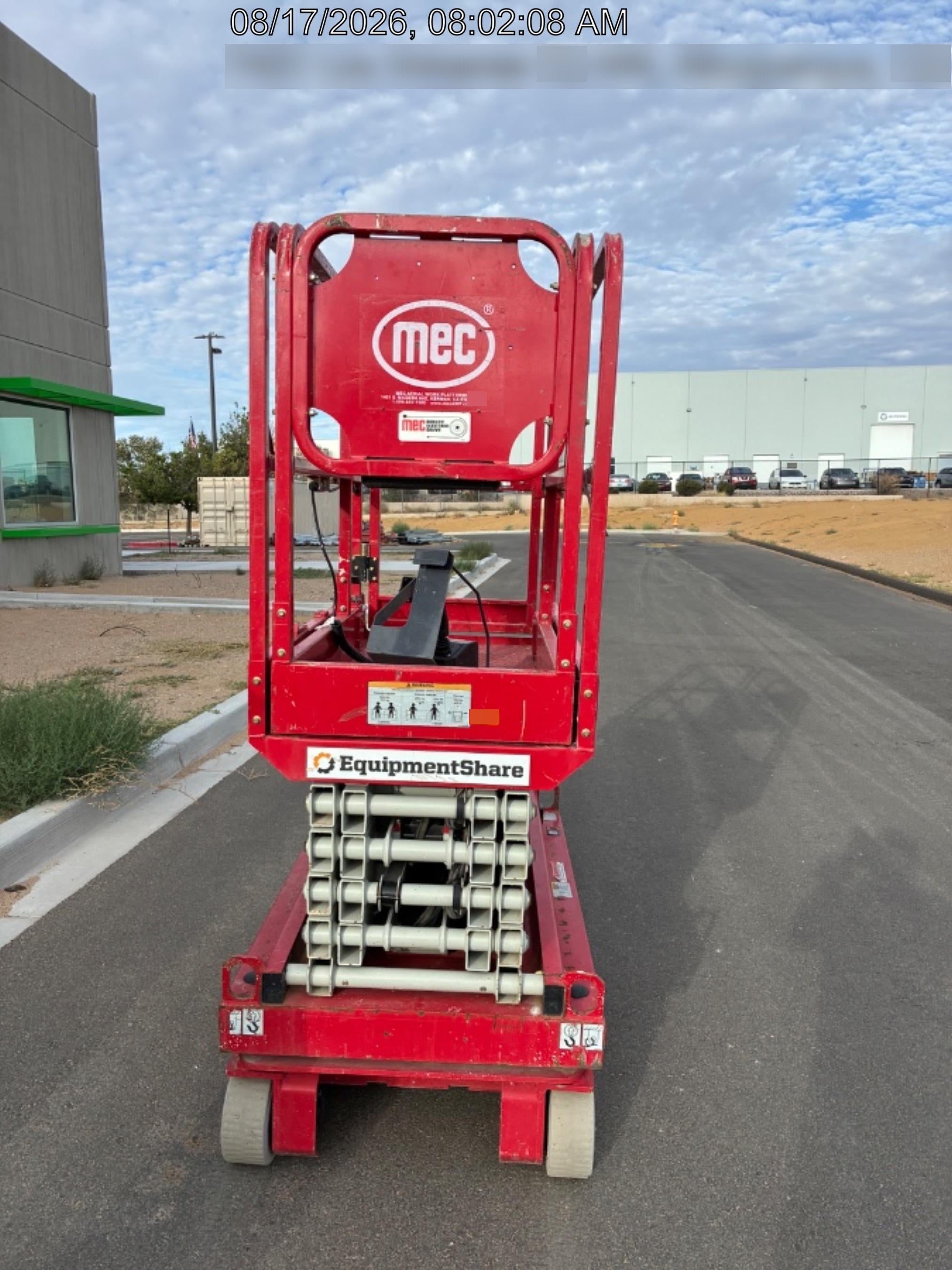 2019 MEC Micro 19