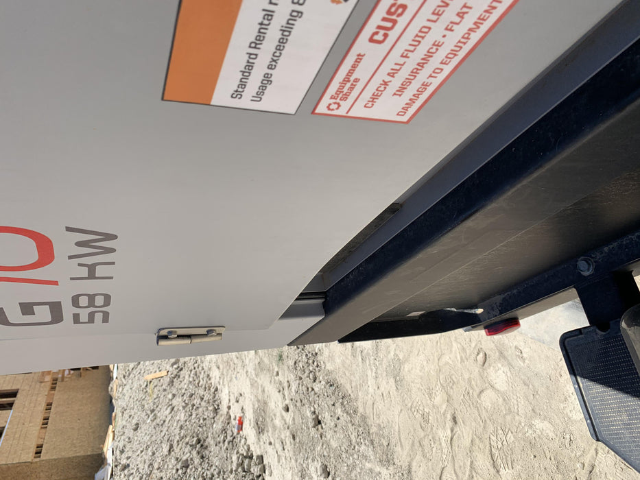 2020 WACKER NEUSON G70