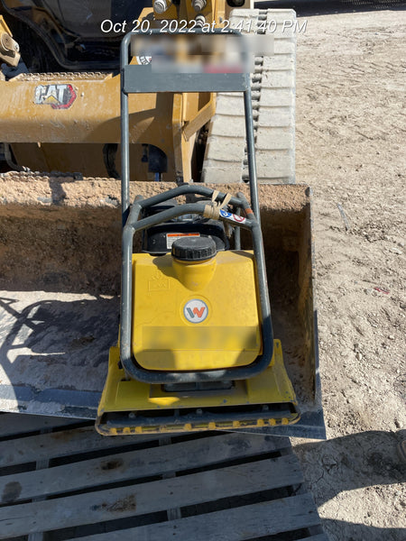 2020 WACKER NEUSON WP1550AW