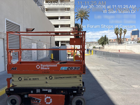 2022 JLG ES2632