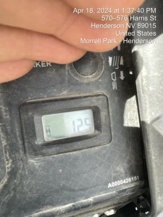 2023 Generac MLT2 Diesel, Flex Switch 120V Input, Powerzone Controller, 
(4) 320W LED Lights, 4kW Generator, 39.9 Gal Fuel Tank, 2" Ball, T3