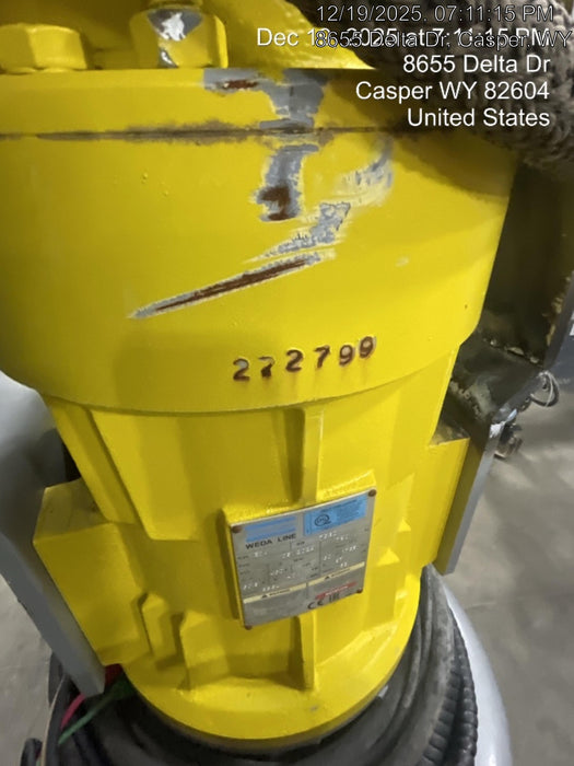 2022 ATLAS COPCO L95 N