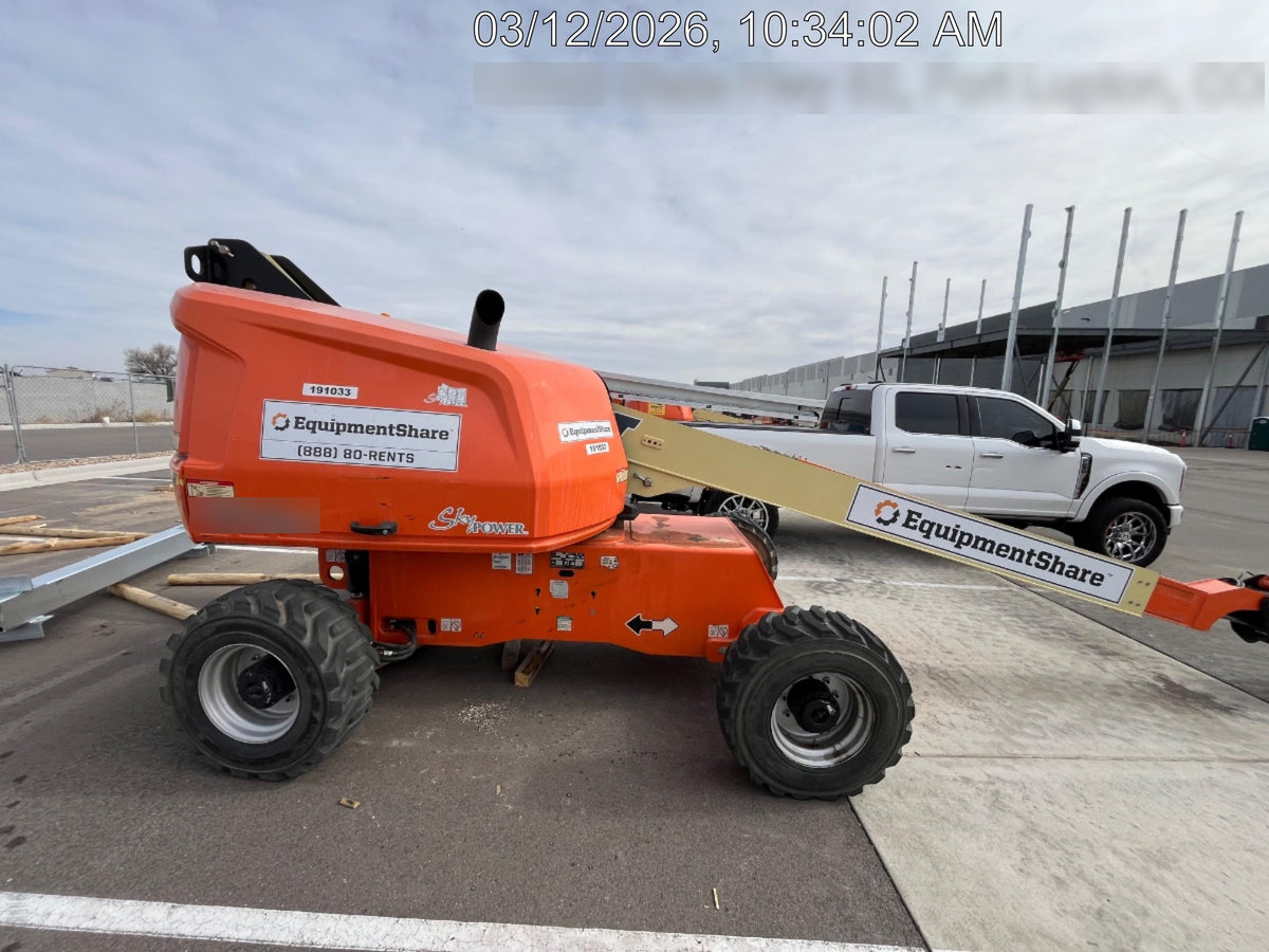 2021 JLG 460SJ