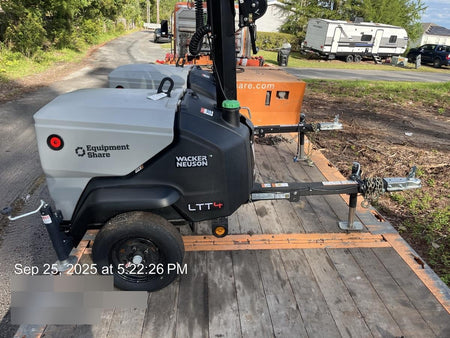 2025 WACKER NEUSON LTT4