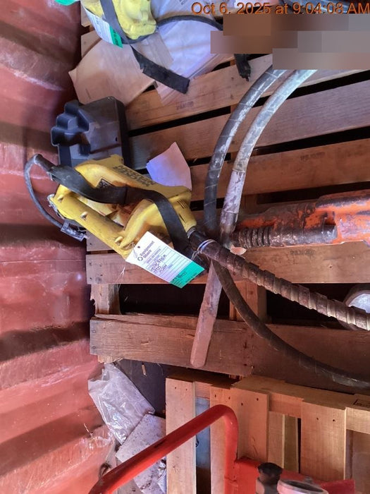 2019 WACKER NEUSON M2500