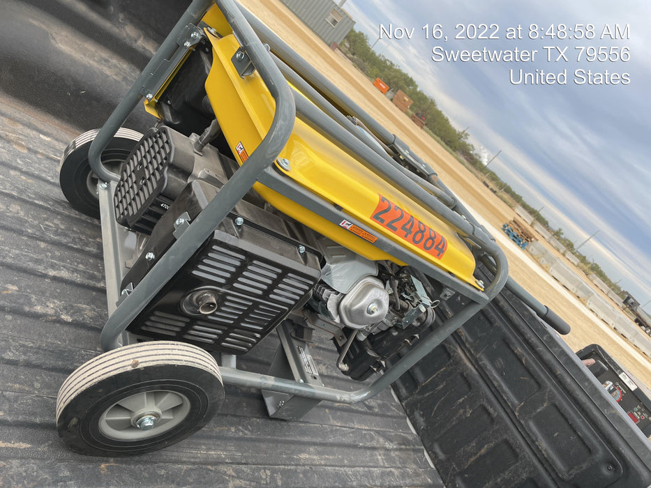 2022 WACKER NEUSON GP6600A