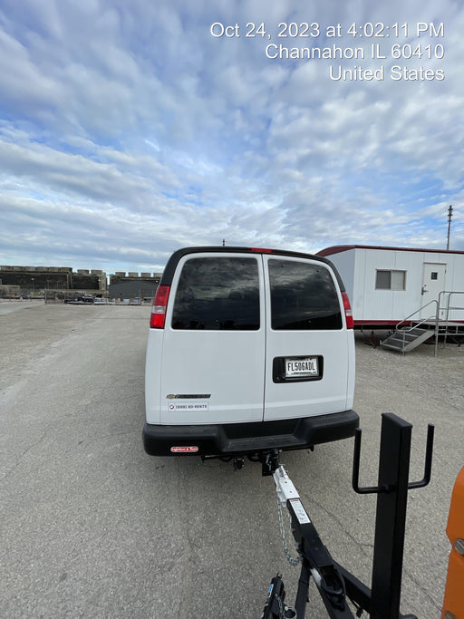 2023 CHEVROLET Express Van - Rental