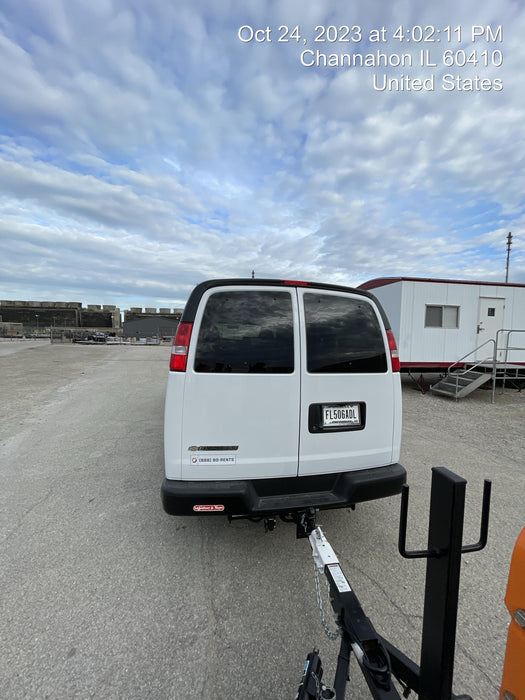 2023 CHEVROLET Express Van - Rental