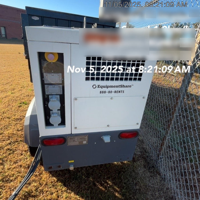 2022 ATLAS COPCO QAS45