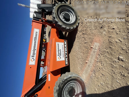 2022 SKYTRAK 10054