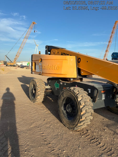 2022 HAULOTTE HT67 RTJ O