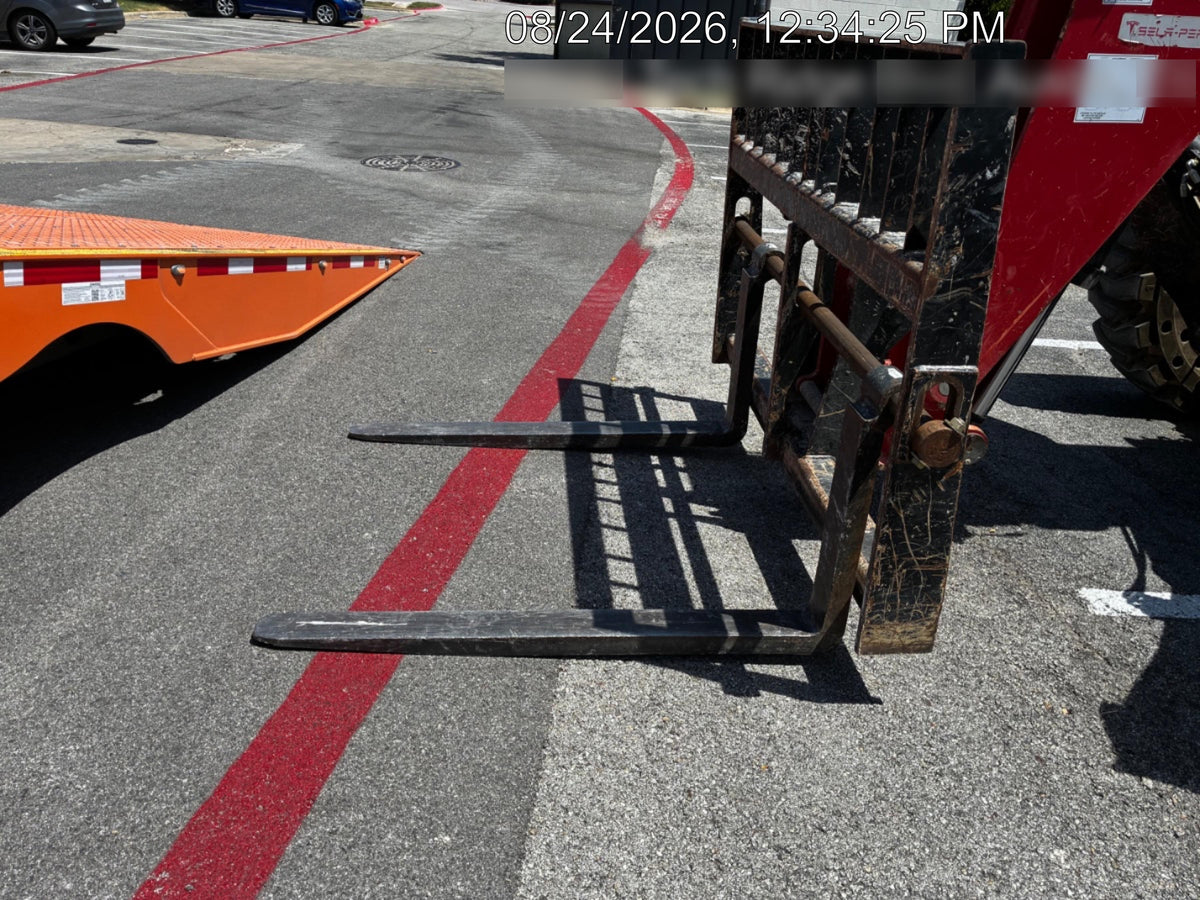 2019 MANITOU MTA10055