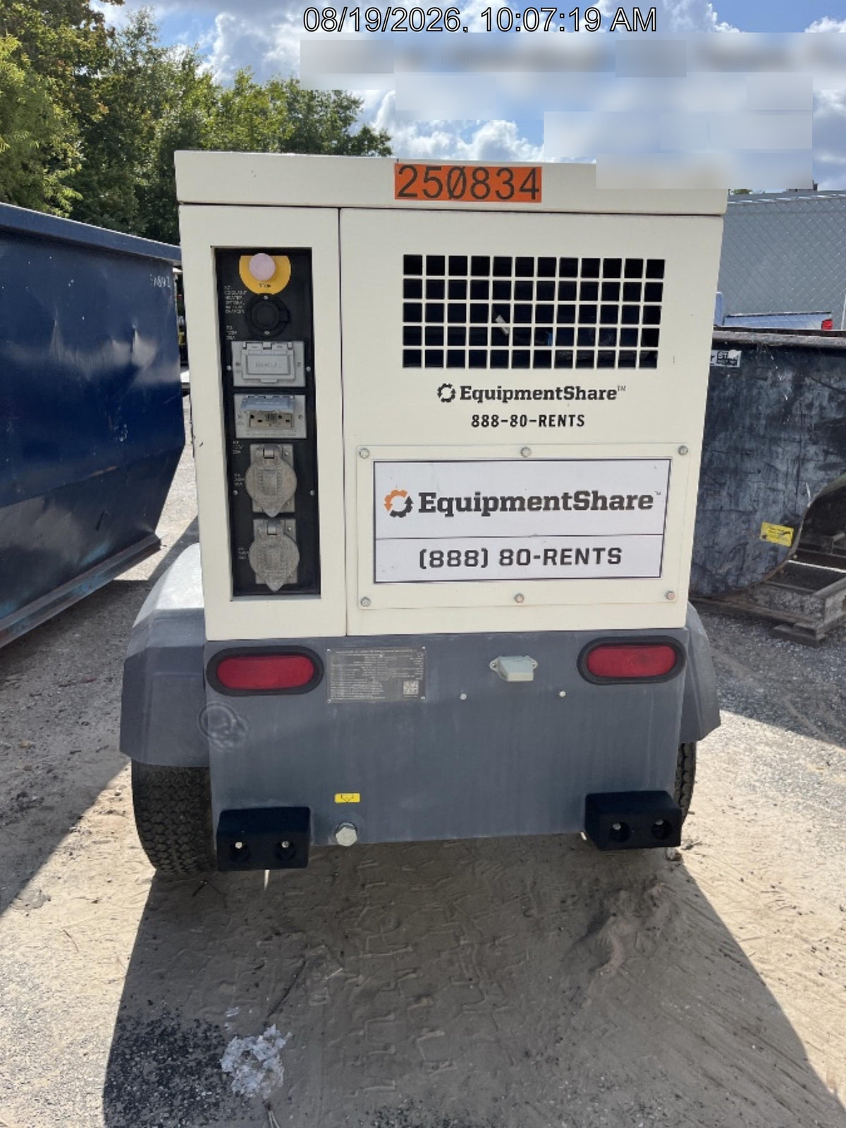 2022 ATLAS COPCO QAS25 CWK