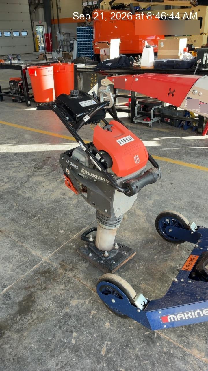 2026 HUSQVARNA LT6005