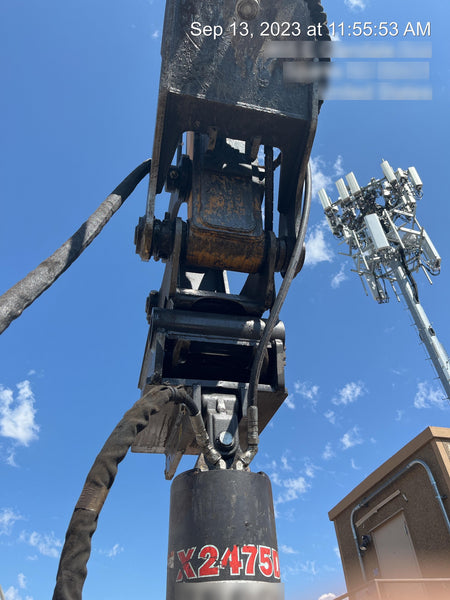 2020 PALADIN X2475D
